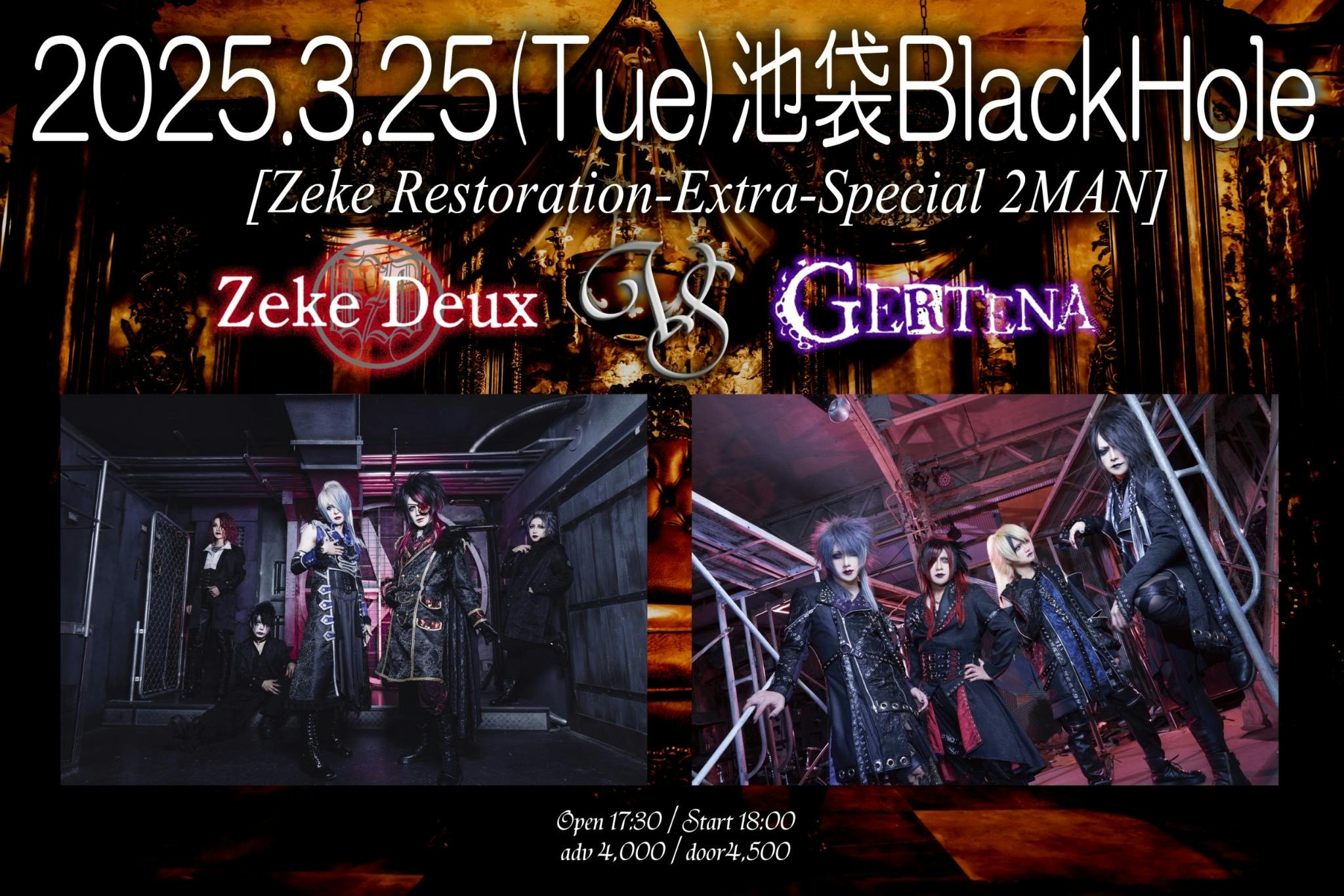 【LIVE】20250325_池袋BlackHole